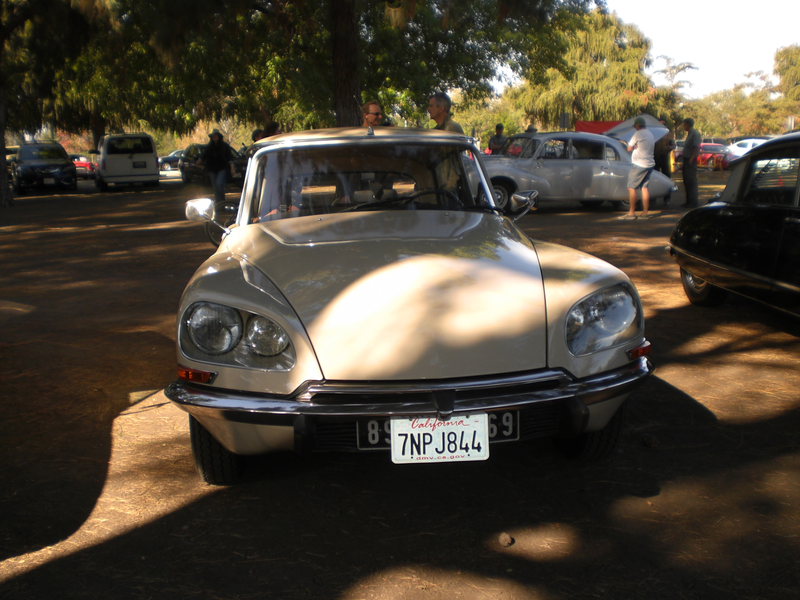 Illustration for article titled Cool French and Italian Cars in the Valley (Part Deux)